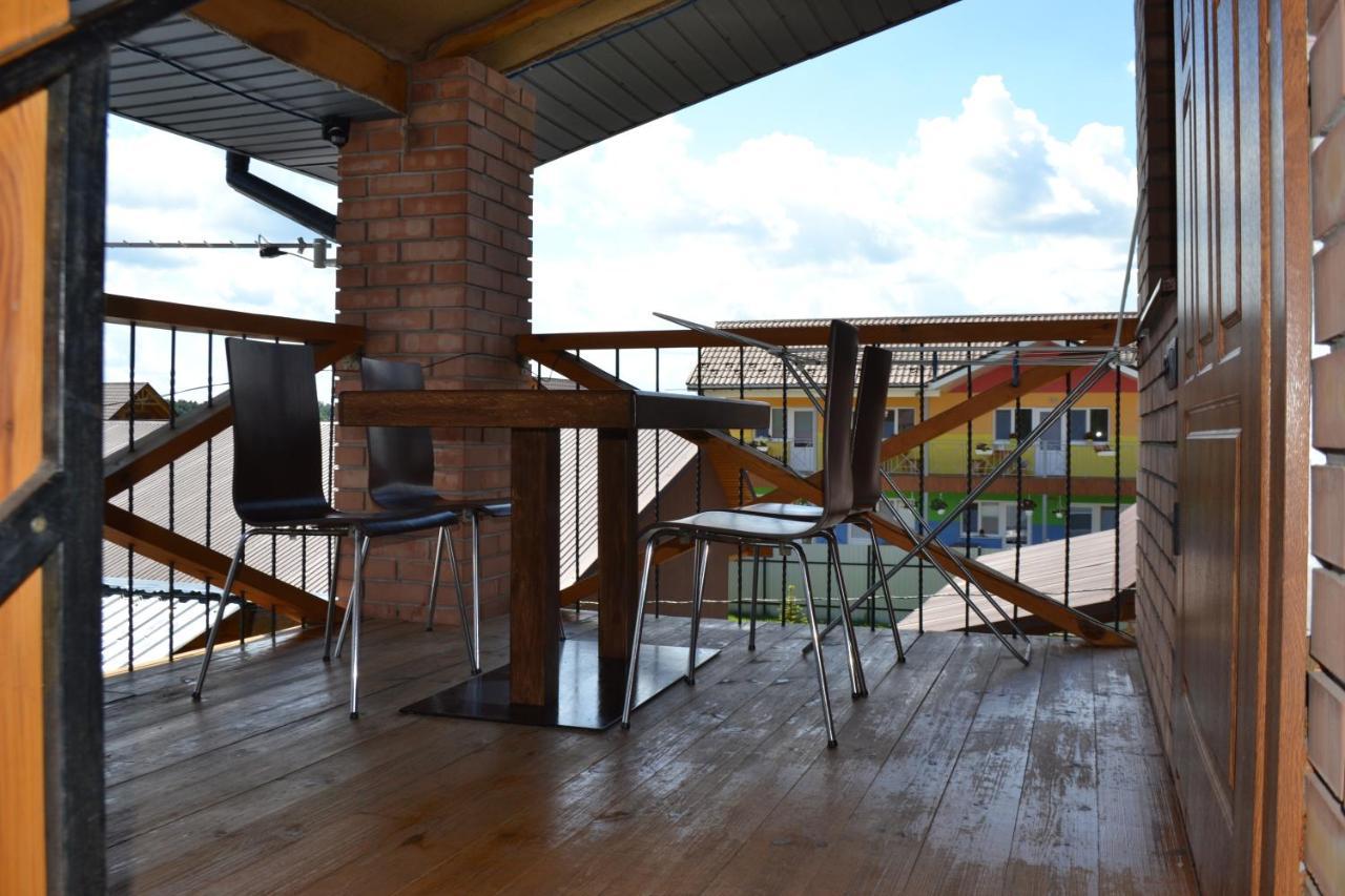Pryvatna Sadyba Tviy Kut Hotel Svityaz' Exterior foto