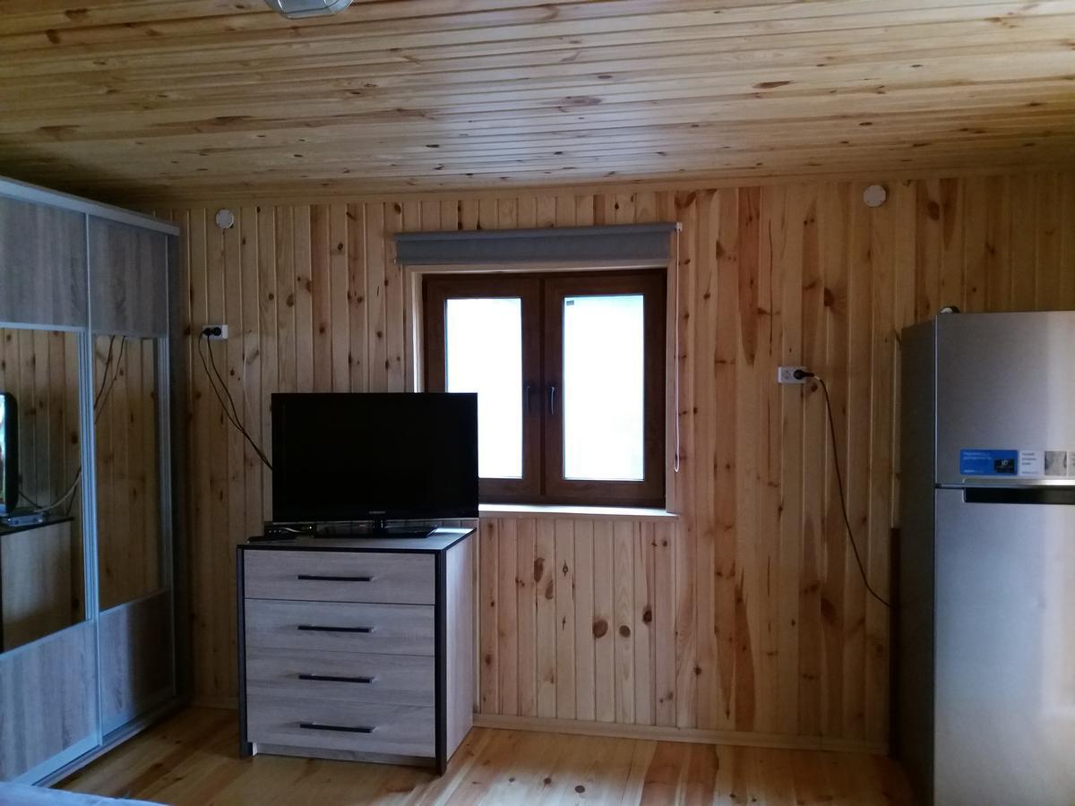 Pryvatna Sadyba Tviy Kut Hotel Svityaz' Exterior foto