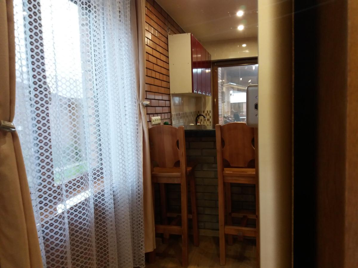 Pryvatna Sadyba Tviy Kut Hotel Svityaz' Exterior foto