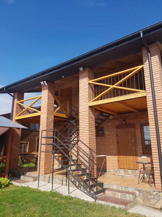 Pryvatna Sadyba Tviy Kut Hotel Svityaz' Exterior foto