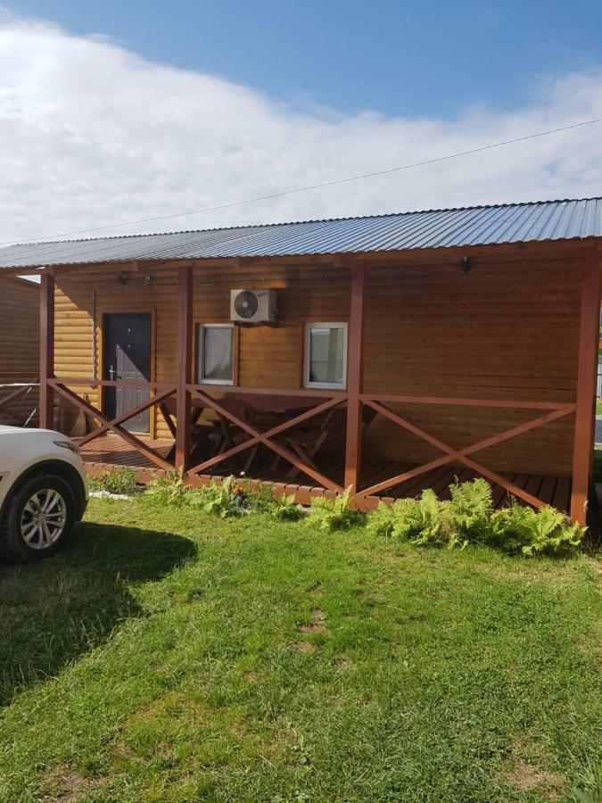 Pryvatna Sadyba Tviy Kut Hotel Svityaz' Exterior foto