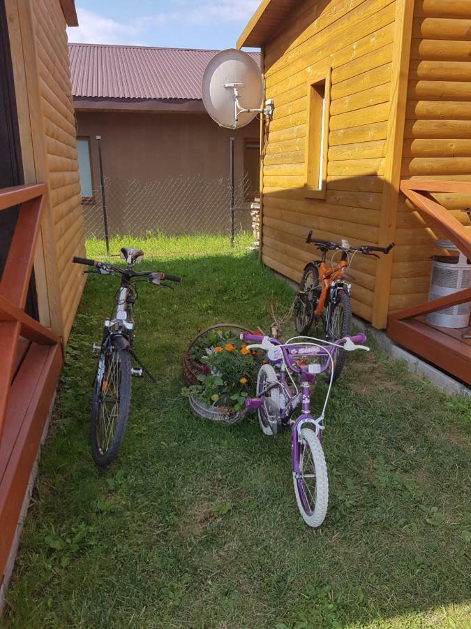 Pryvatna Sadyba Tviy Kut Hotel Svityaz' Exterior foto