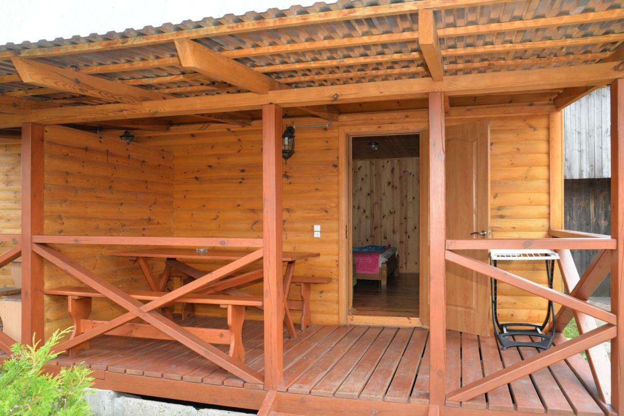 Pryvatna Sadyba Tviy Kut Hotel Svityaz' Exterior foto