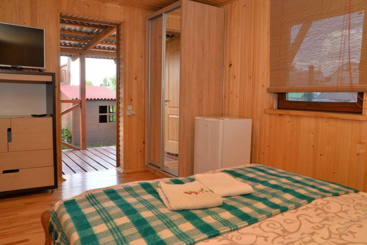 Pryvatna Sadyba Tviy Kut Hotel Svityaz' Exterior foto