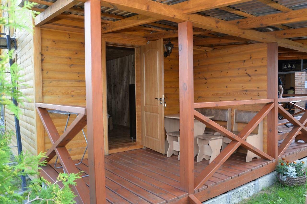 Pryvatna Sadyba Tviy Kut Hotel Svityaz' Exterior foto