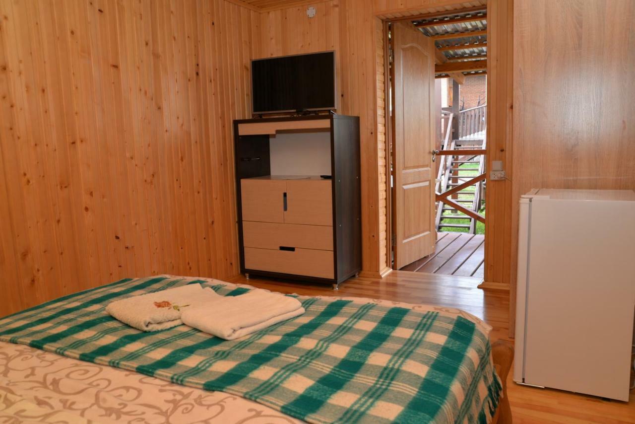 Pryvatna Sadyba Tviy Kut Hotel Svityaz' Exterior foto