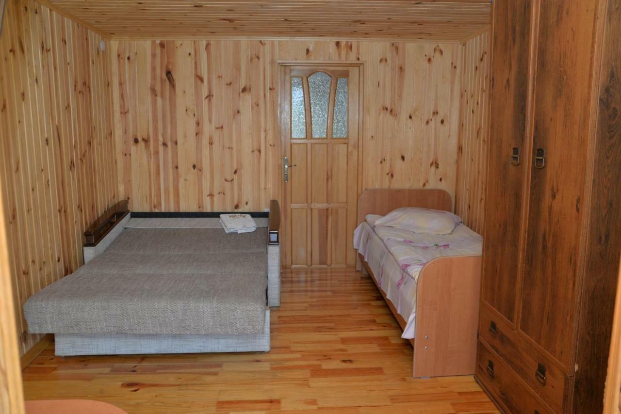 Pryvatna Sadyba Tviy Kut Hotel Svityaz' Exterior foto