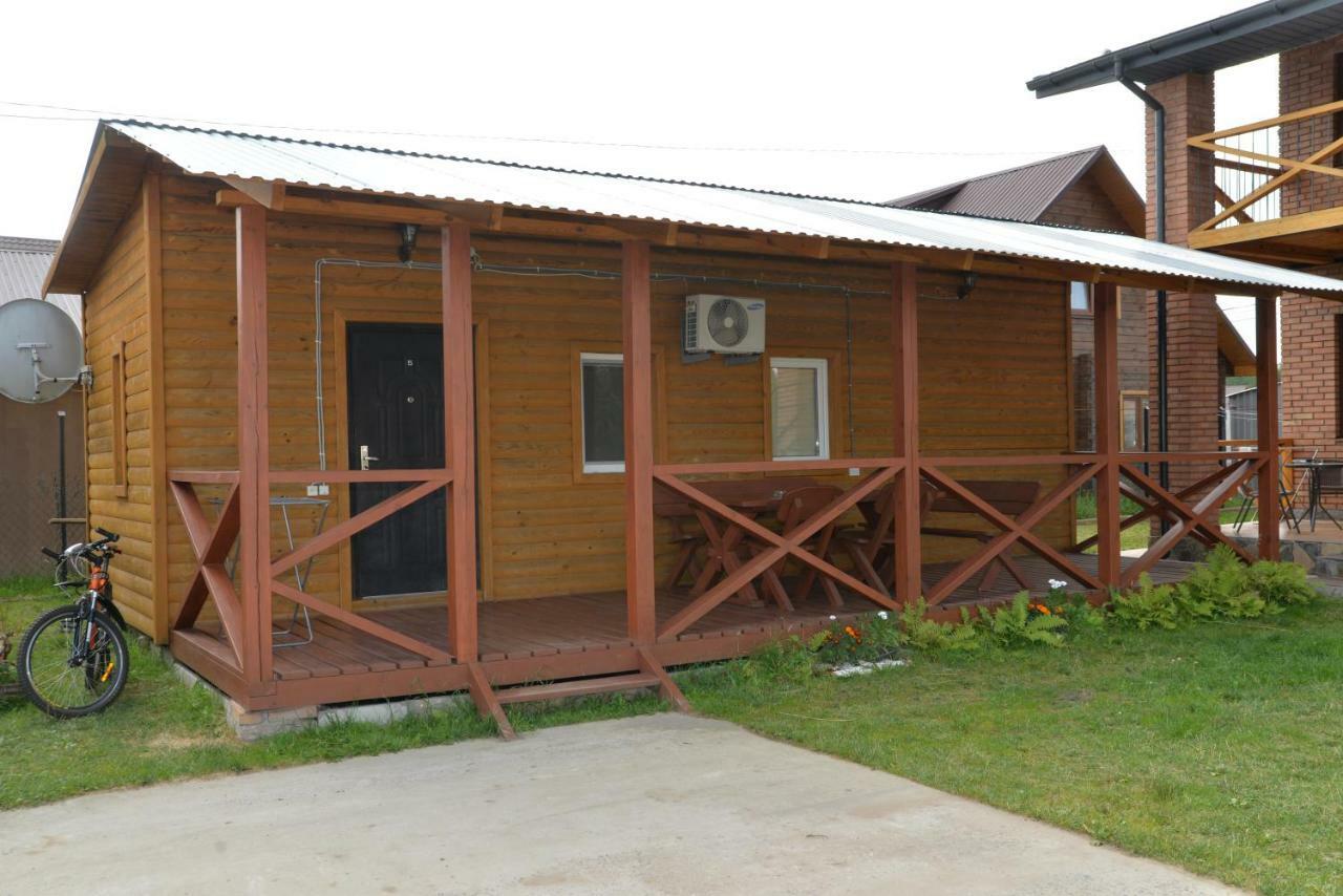 Pryvatna Sadyba Tviy Kut Hotel Svityaz' Exterior foto