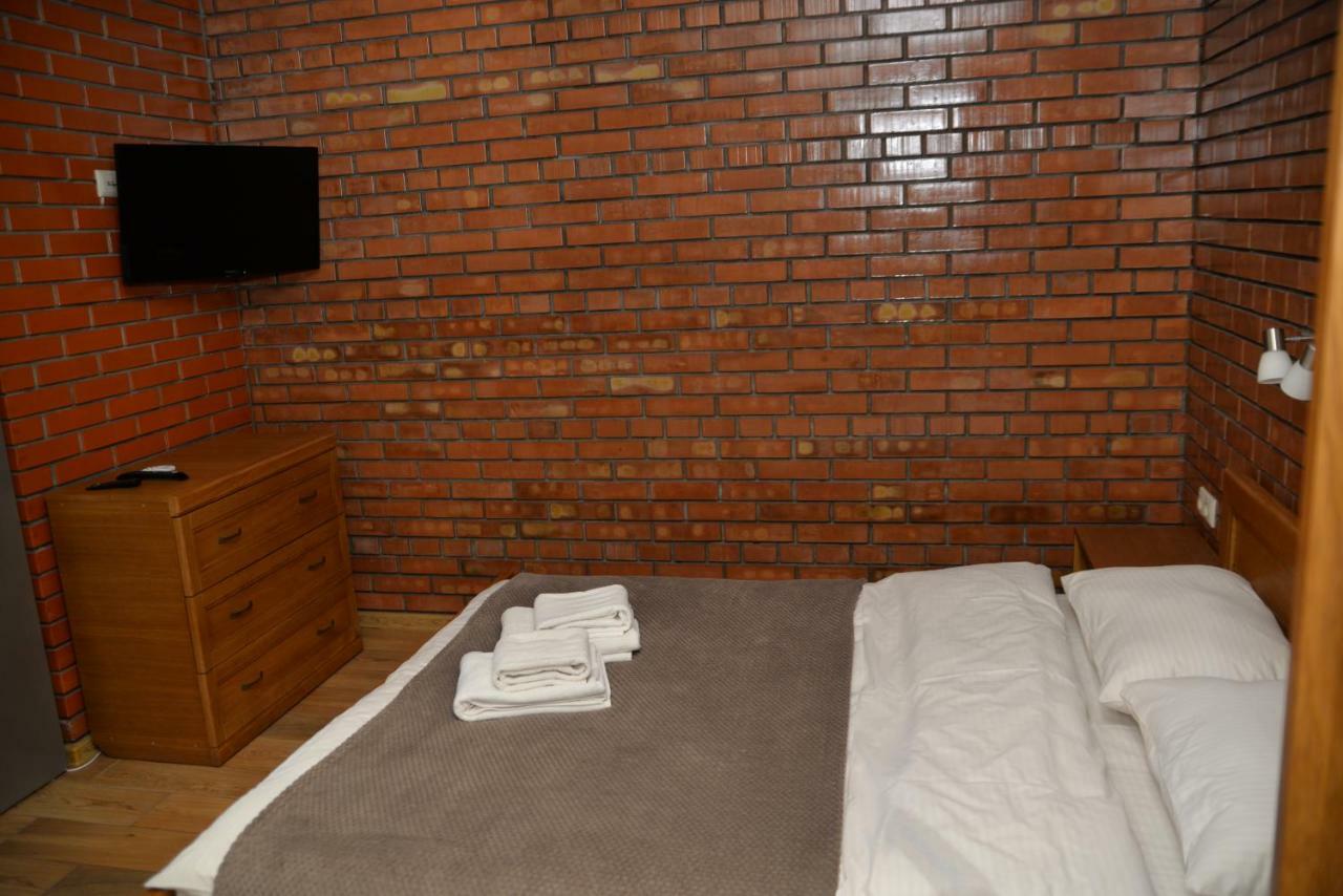 Pryvatna Sadyba Tviy Kut Hotel Svityaz' Exterior foto