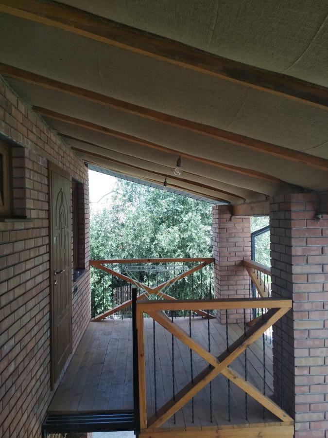 Pryvatna Sadyba Tviy Kut Hotel Svityaz' Exterior foto