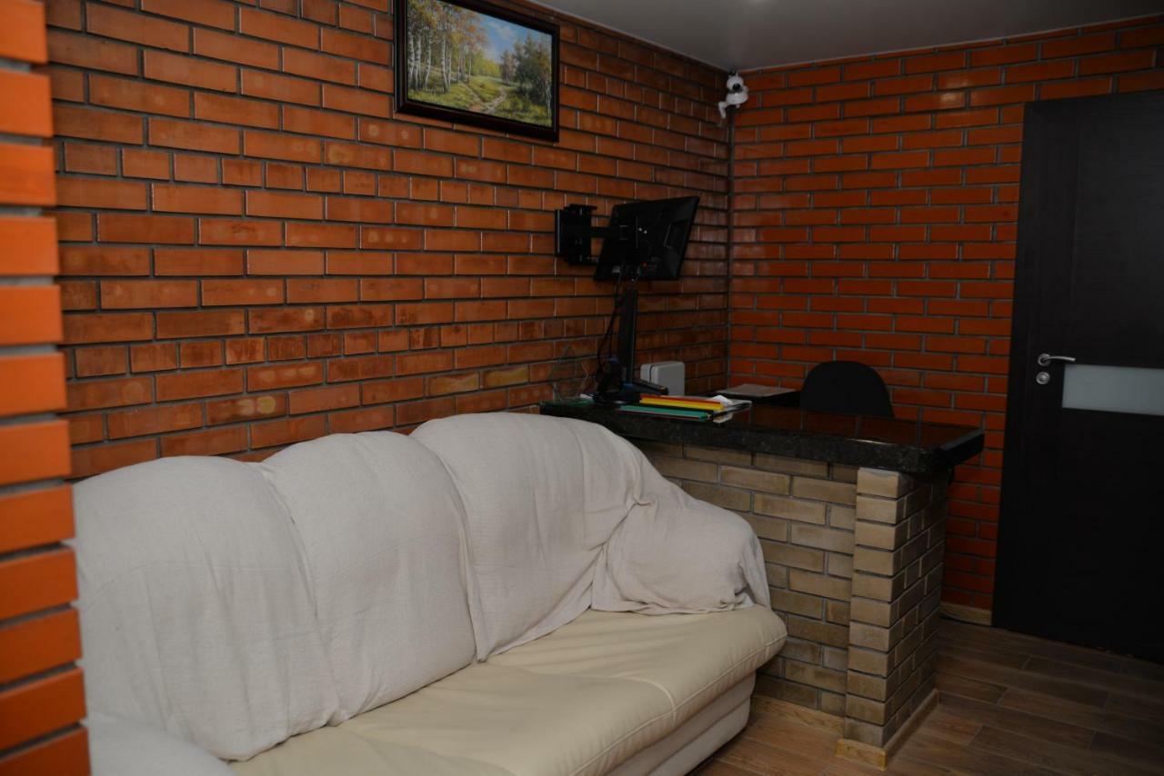 Pryvatna Sadyba Tviy Kut Hotel Svityaz' Exterior foto